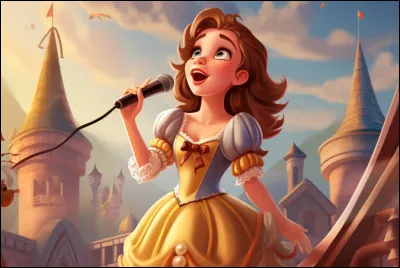 Qui est cette princesse ?