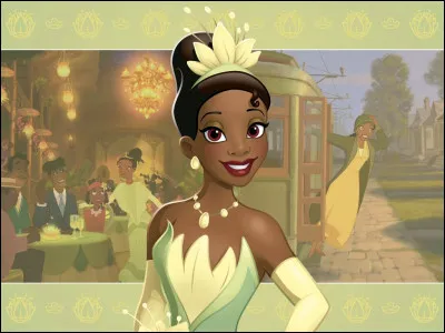 Qui est cette princesse ?