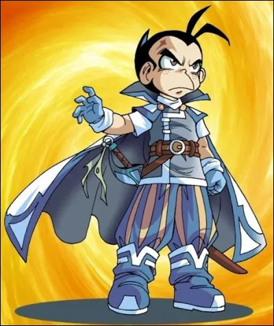 Qui est cette personne ?