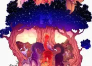 Quiz Quiz - Qui est le personnage mystre-lgdc