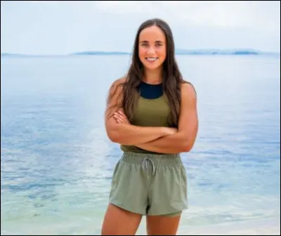 Qui est cette jeune femme, proche de la nature ?