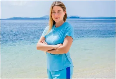 Elle vient de Marseille. Qui est-ce ?