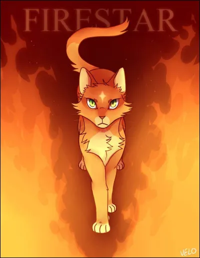 Qui a succédé à Étoile Bleue ?