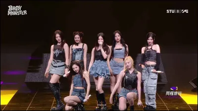 Combien y a-t-il de membres dans BabyMonster ?