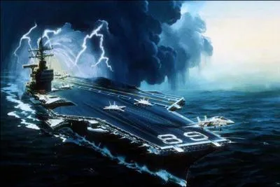 O retourne le Nimitz dans le titre d'un film de 1981 ?