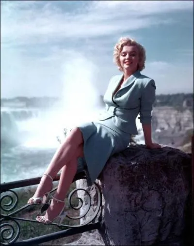 Quel tait le nom de la fatale Marilyn Monroe dans le film 'Niagara' sorti en 1953 ?