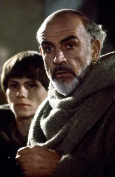 Qui est l'auteur du roman 'Le Nom de la Rose' adapt en 1986 avec Sean Connery dans le premier rle ?