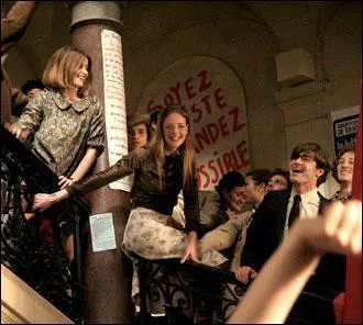 Quel ancien top model montre toute l'tendue de son talent dans 'Ns en 68' ?