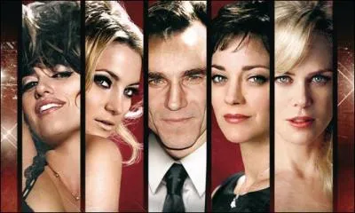 Voici un question toute trouve pour la question neuf ! XD. Laquelle de ces actrices ne fait pas partie du casting de la comdie musicale 'Nine' ?