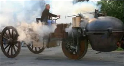 Quelle était la vitesse du fardier de Cugnot ?