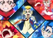 Test Quel blader es-tu ? (Beyblade Burst)