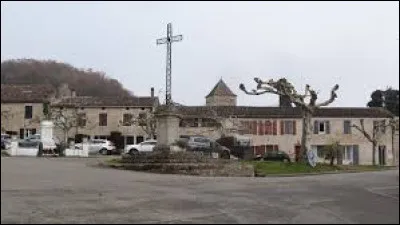 Nous sommes en Occitanie &agrave; Mansonville. Village de l'arrondissement de Castelsarrasin, il se situe ...