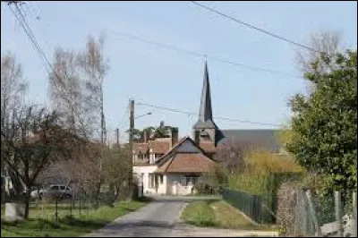 Commune du Centre-Val-de-Loire, dans l'arrondissement de Romorantin-Lanthenay, Saint-Vi&acirc;tre se situe dans le d&eacute;partement ...