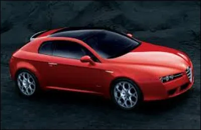 Cette voiture rouge est une ...