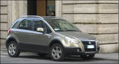 De quel modèle s'agit-il ?