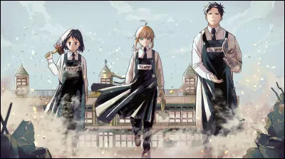 De qui est-elle amoureuse ?