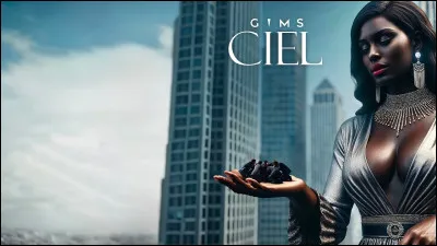 En quelle année Gims a-t-il sorti "Ciel" ?