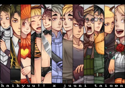 Qui est le guerrier du Buf ?