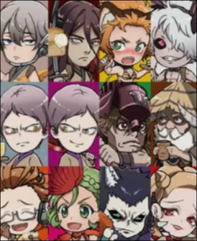 Qui est la guerrière du Singe ?