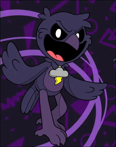 Qui est ce personnage ?