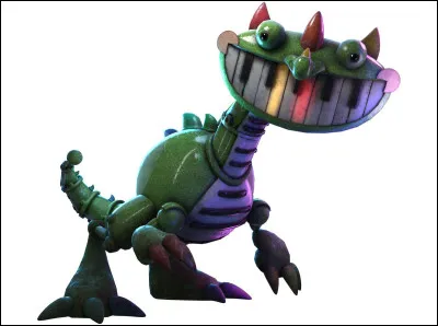 Comment Pianosaurus meurt-il ?