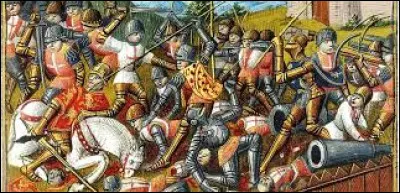 Quelle bataille a mis fin &agrave; la guerre de Cent Ans entre la France et l'Angleterre en 1453 ?