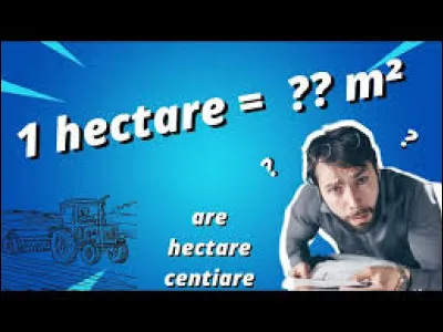 &Agrave; quoi correspond un "centiare" ?