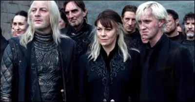 Qui est la femme de Lucius Malefoy ?