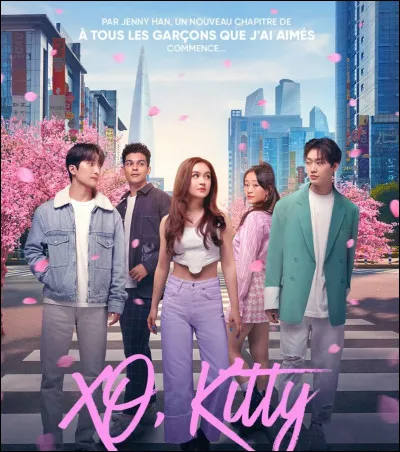 Que penses-tu de la saison 2 ?