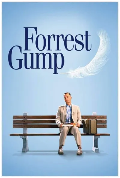 Quel est le prénom du personnage principal dans "Forrest Gump" ?