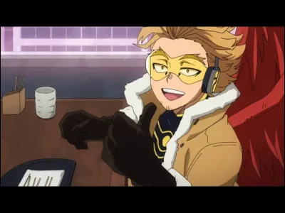 Comment était lenfance de Hawks ?