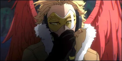 Quel est le vrai nom de Hawks ?