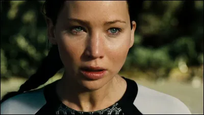 Que se passe-t-il lorsque Katniss tire sur le champ de force ? (Tome 2)