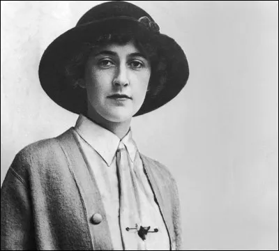 Qui était Agatha Christie ?