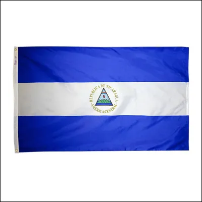 C'est le drapeau du Salvador :