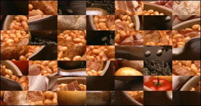 Quelle spécialité française reconnait-on facilement sur cette image ?