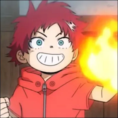 De quel animé vient ce personnage ?