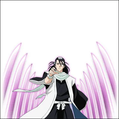 De quel animé vient ce personnage ?