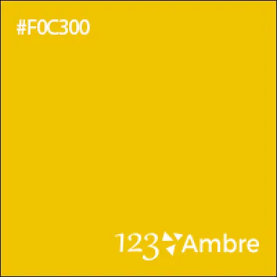 Laquelle a les yeux couleur ambre ?