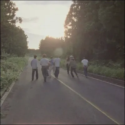 Quel est le nom de la chanson titre de leur premier mini-album "Border : Day One" ?