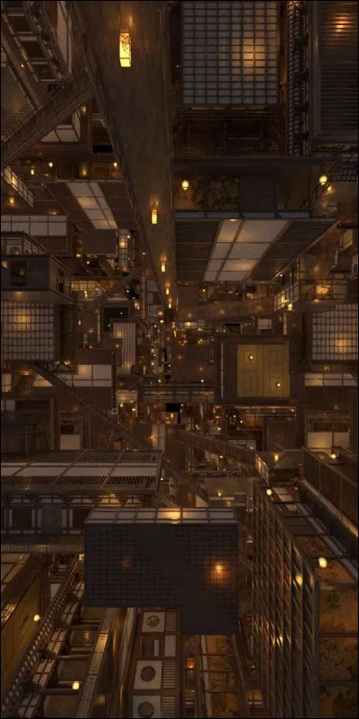 Dans l'arc du Château de l'Infini, quelle Lune Supérieure a-t-il affrontée et avec qui ?