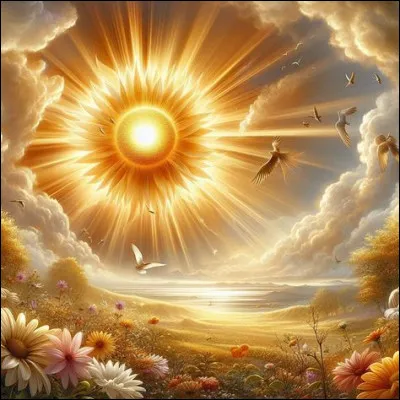 A quoi ne fait pas référence "1,2,3, Soleil" ?