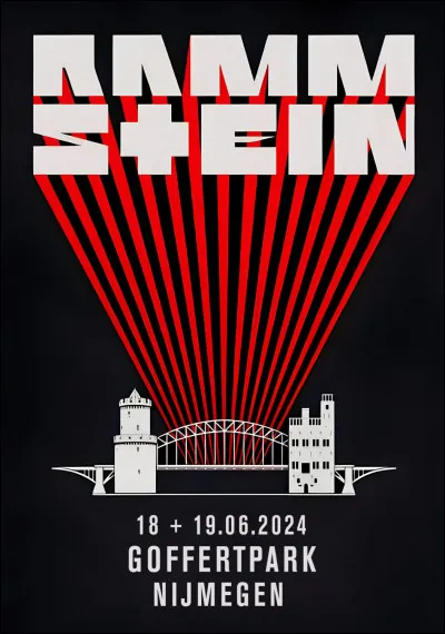 Laquelle de ces chansons n'est pas de Rammstein ?