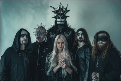 Laquelle de ces chansons de Cradle of Filth est une reprise ?