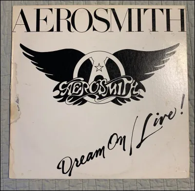 En quelle année le groupe Aerosmith, a-t-il réalisé sa chanson Dream On ?
