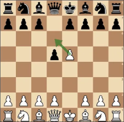 Comment s'appelle ce coup qui permet à un pion de prendre le pion adverse sans passer par sa case ?