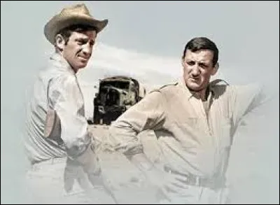''Cent mille dollars au soleil'' est un film d'aventure sorti au cinéma en 1964. Ayant pour acteurs principaux Jean-Paul Belmondo, Lino Ventura et Bernard Blier, qui en est le réalisateur ?