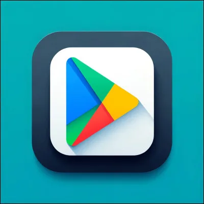 Oh, quel est ce logo dont les couleurs sont semblables à celles du logo précédent ?