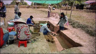 Quelle est la plus grande fouille encore en activité ?