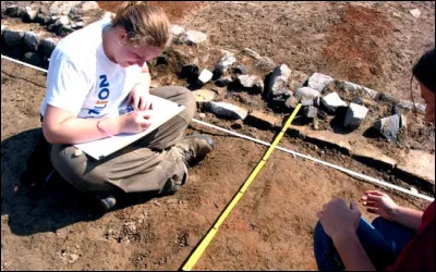 Qu'est-ce qui a autant d'intérêt que l'objet retrouvé pour un archéologue ?